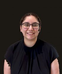 Alyssa Osorio Dark Background